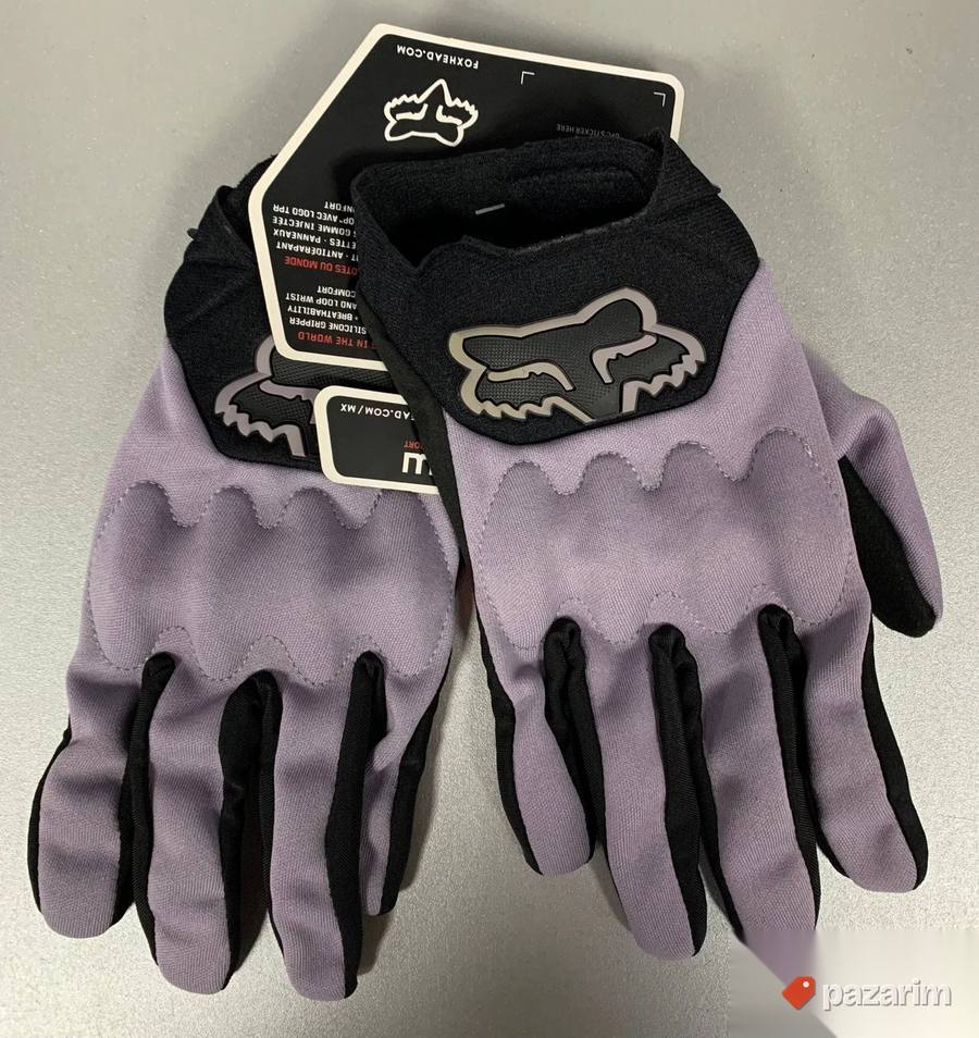 Rukavice Fox cros sv.sive 2