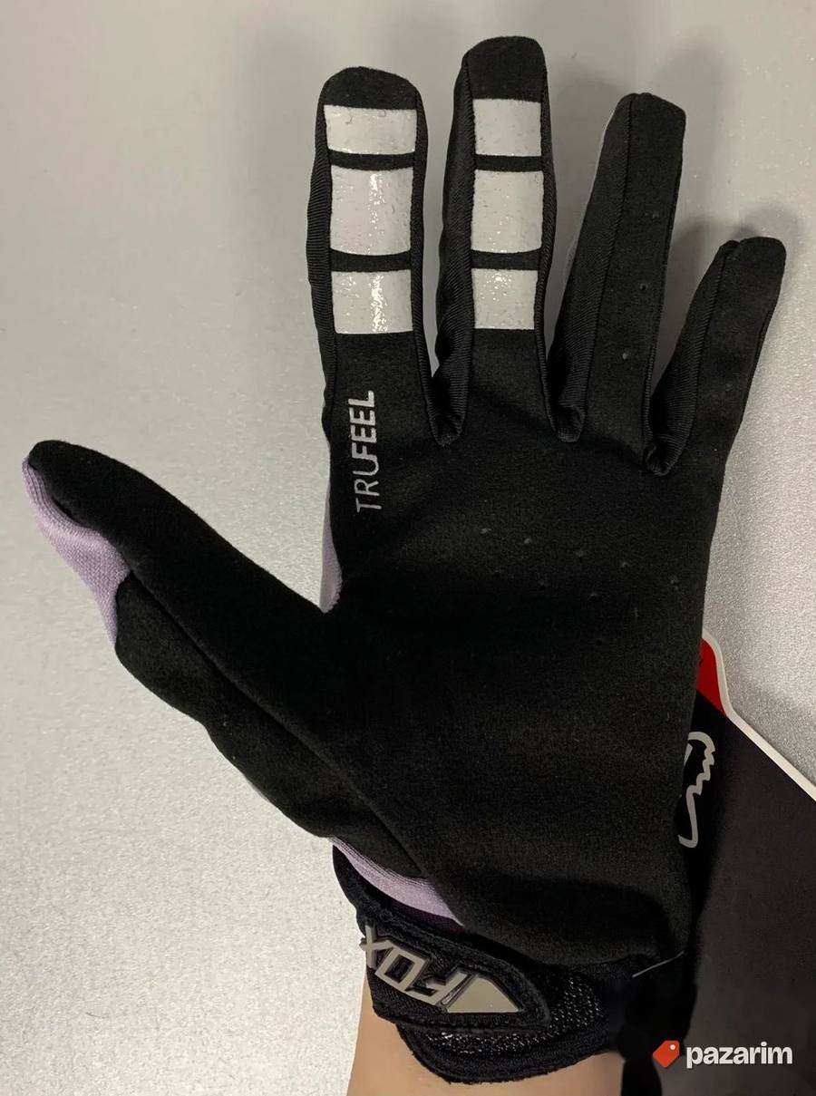 Rukavice Fox cros sv.sive 5