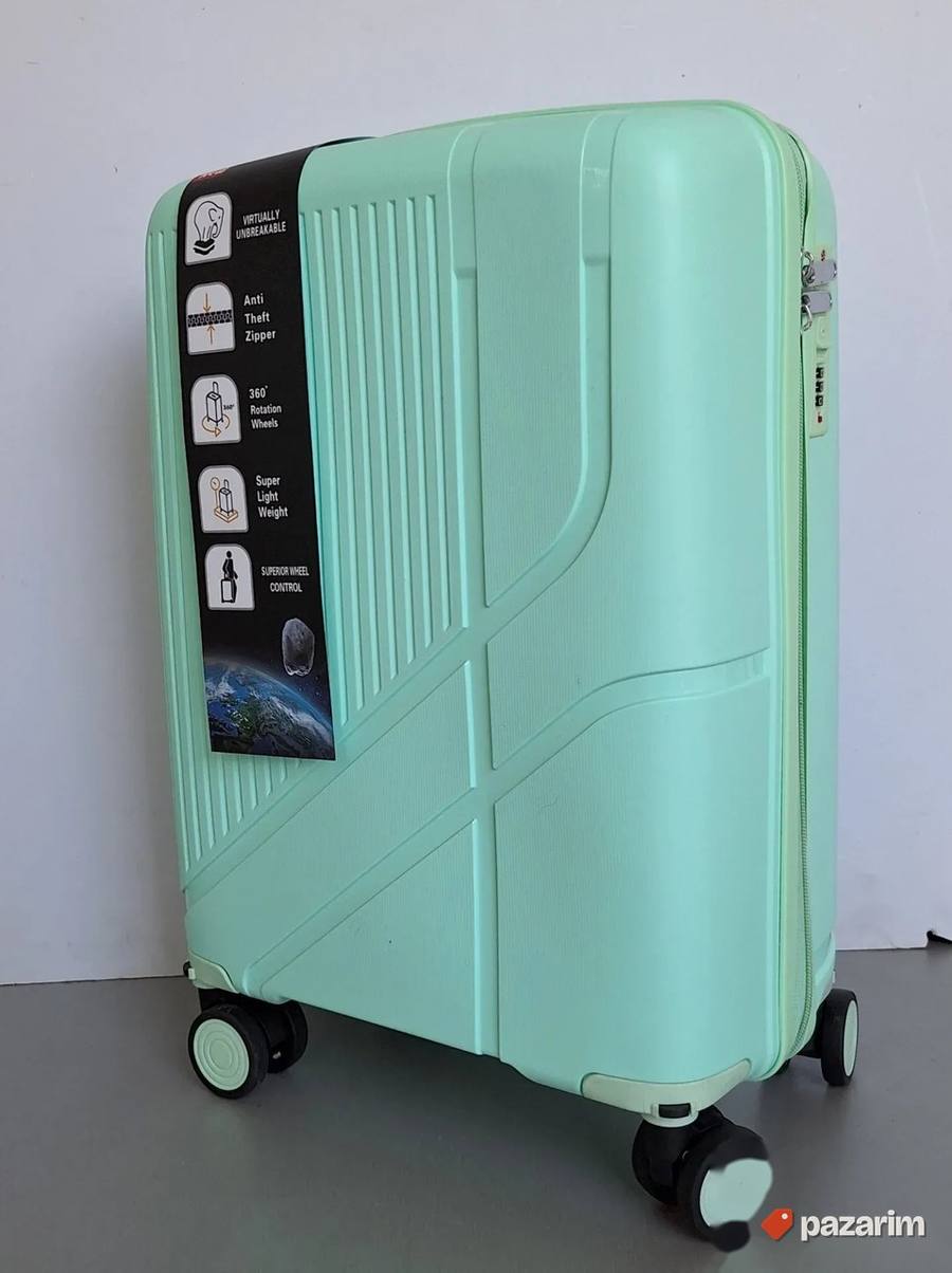 Mali kofer Polipropilen kod pp701 sv zeleni 7