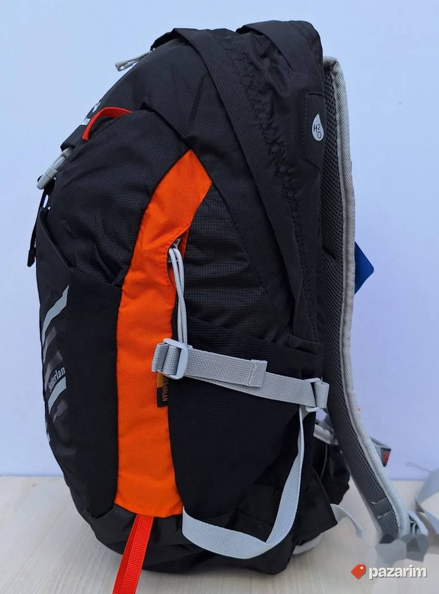 Ranac za planinarenje crni 35L kod 8205 2
