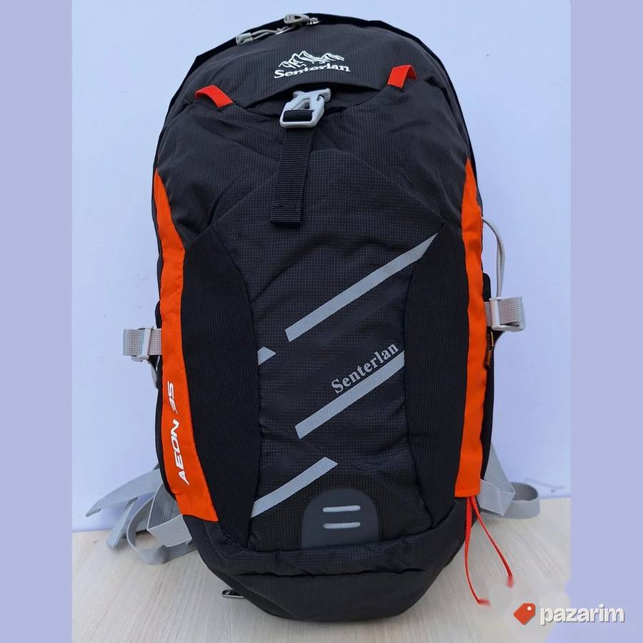 Ranac za planinarenje crni 35L kod 8205 4