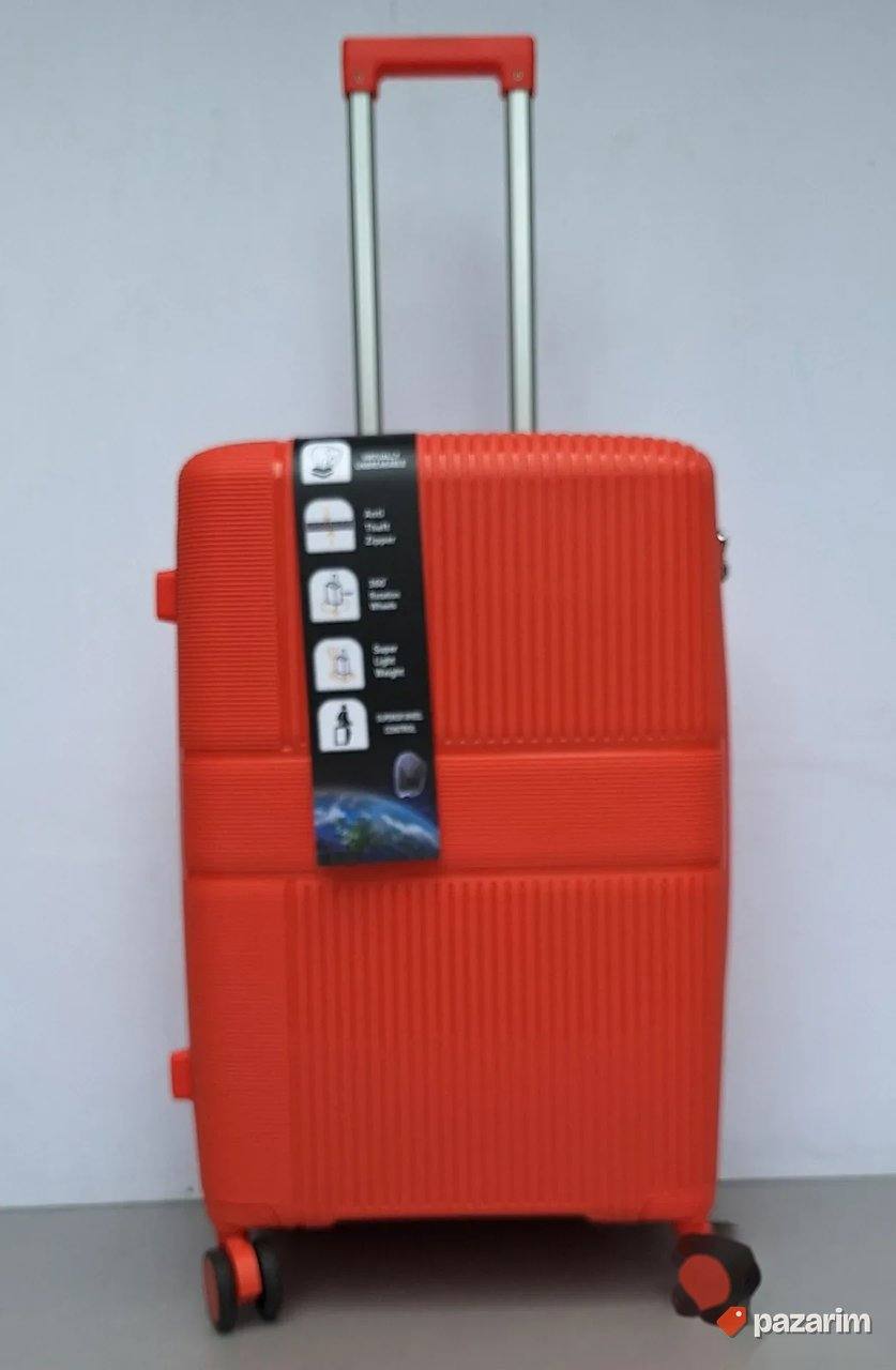 Veliki kofer POLIPROPILEN kod pp001 orange 6