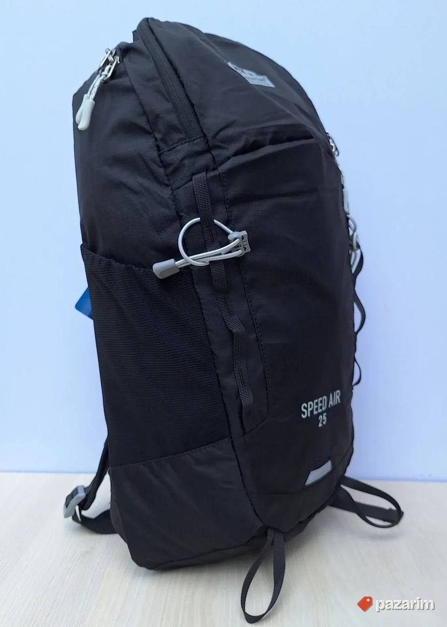 Ranac za planinarenje crni 25L kod 8538 5