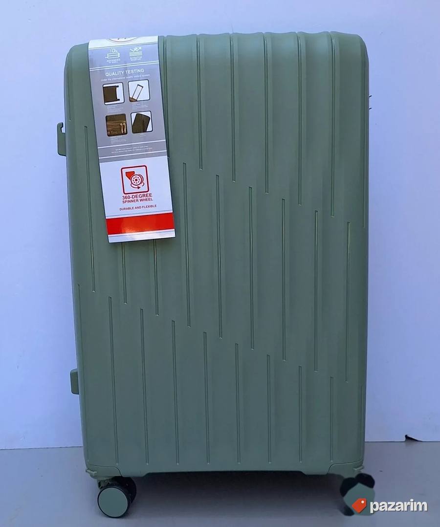 Air Srb mali kofer kabinski Polipropilen kod pp8022 zeleni 2