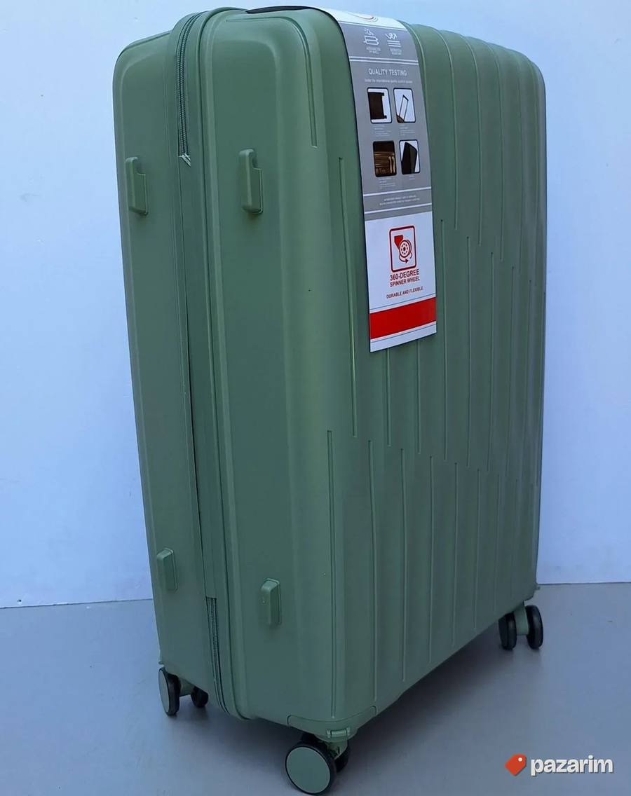 Air Srb mali kofer kabinski Polipropilen kod pp8022 zeleni 4