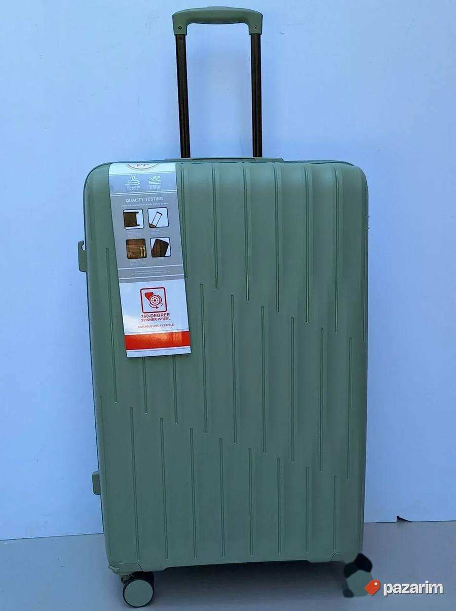 Air Srb mali kofer kabinski Polipropilen kod pp8022 zeleni 5