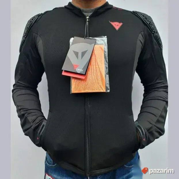 Moto podjakna Dainese sa protektorima 5