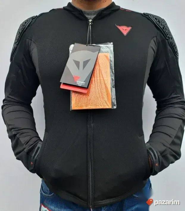 Moto podjakna Dainese sa protektorima 6