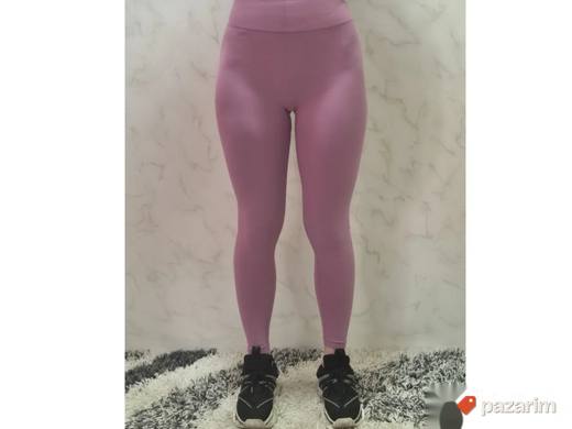 Zenske helanke push up mod.9612 roze