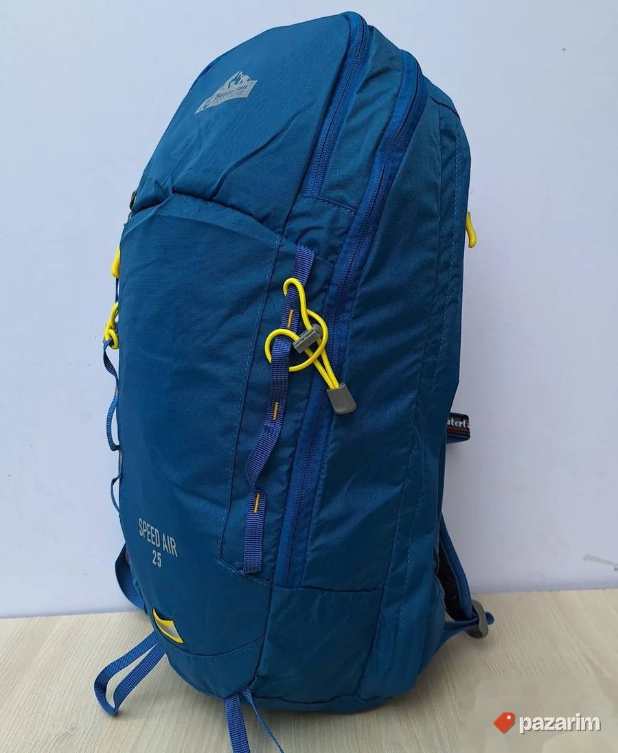 Ranac za planinarenje plavi 25L kod 8538 2