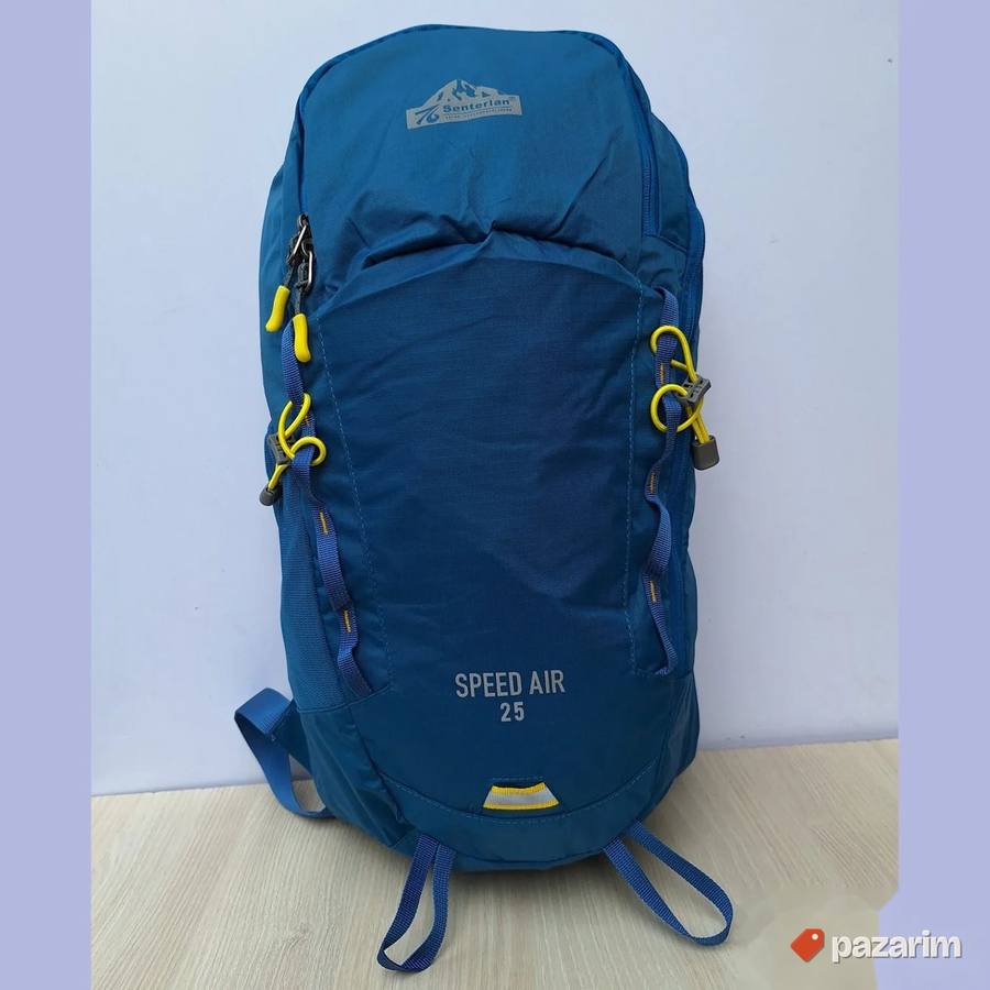 Ranac za planinarenje plavi 25L kod 8538 5