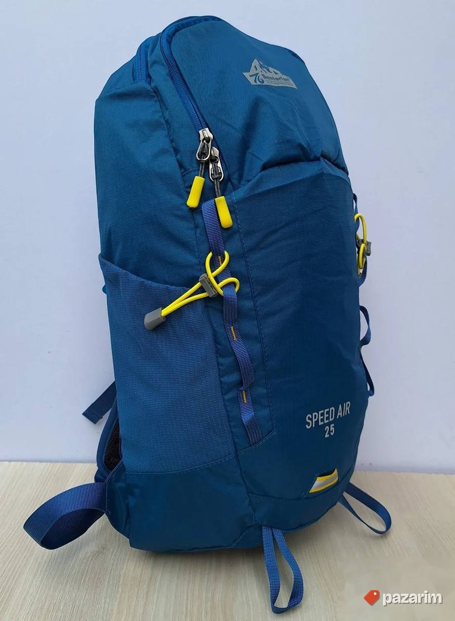 Ranac za planinarenje plavi 25L kod 8538 6