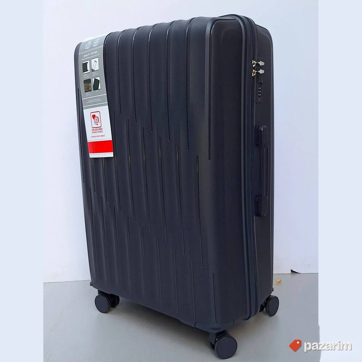 Srednj kofer Polipropilen kod pp8022 teget 1