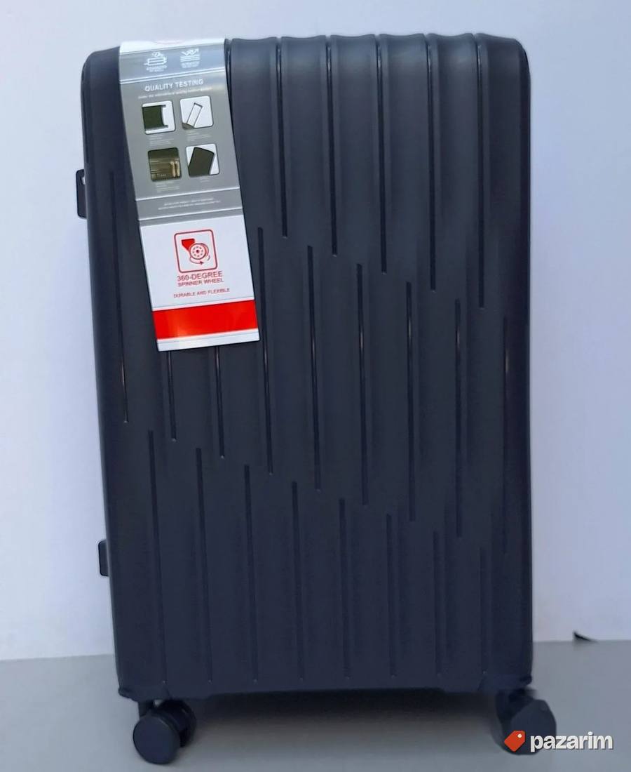 Srednj kofer Polipropilen kod pp8022 teget 2