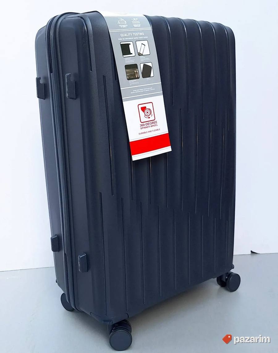 Srednj kofer Polipropilen kod pp8022 teget 5