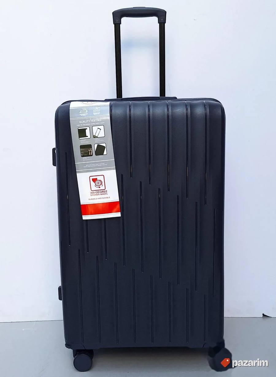 Srednj kofer Polipropilen kod pp8022 teget 6