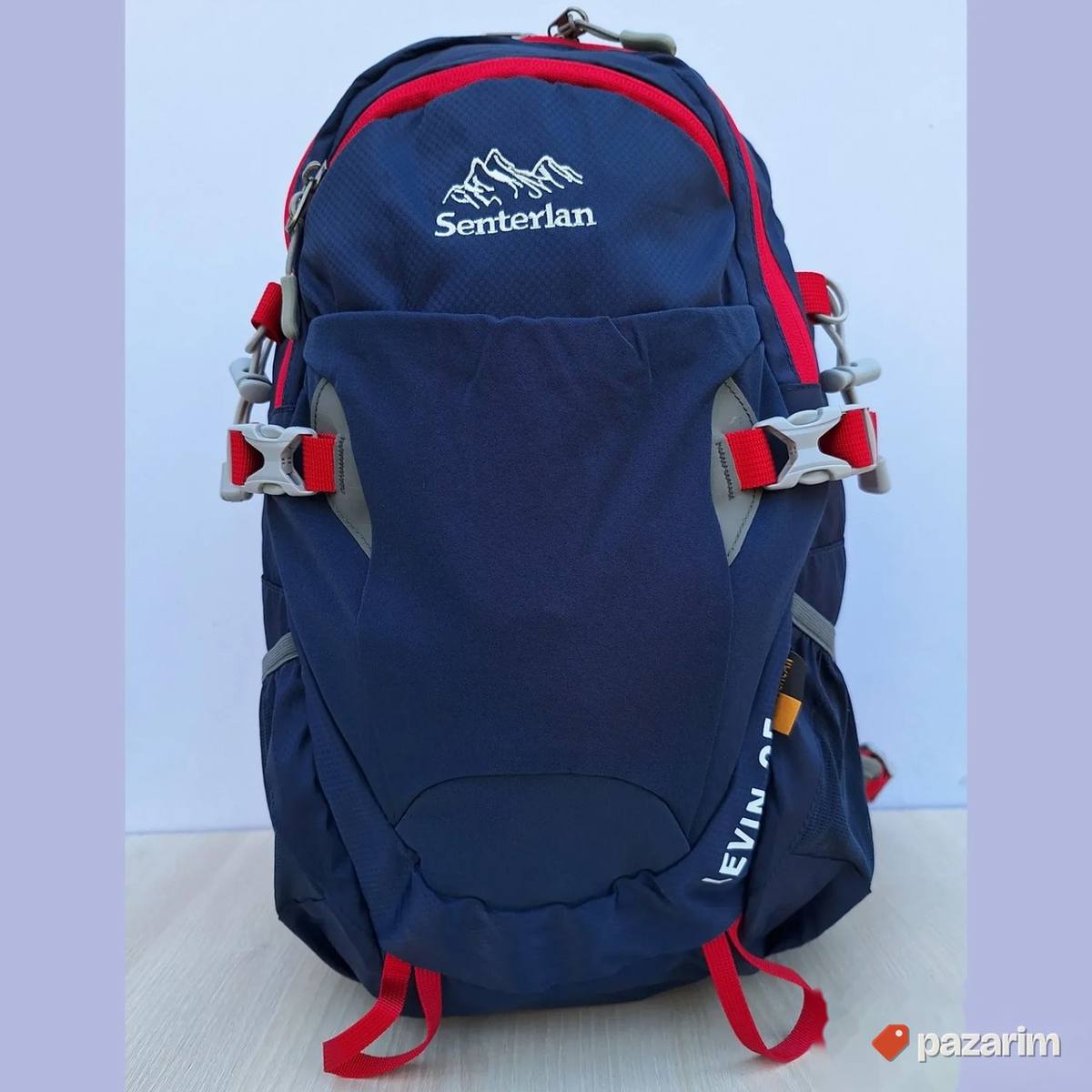 Ranac za planinarenje teget 25L kod: 6892 1