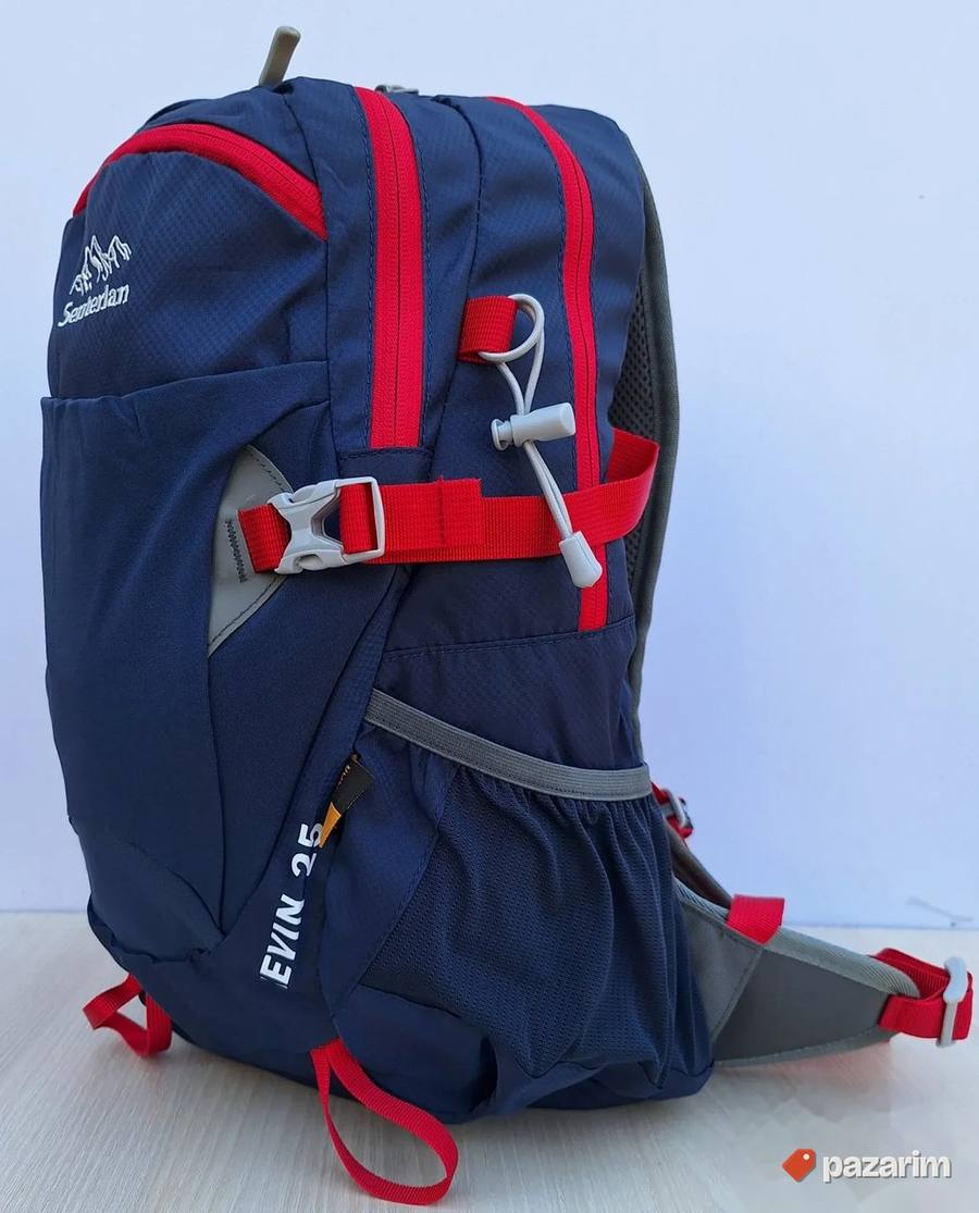 Ranac za planinarenje teget 25L kod: 6892 4