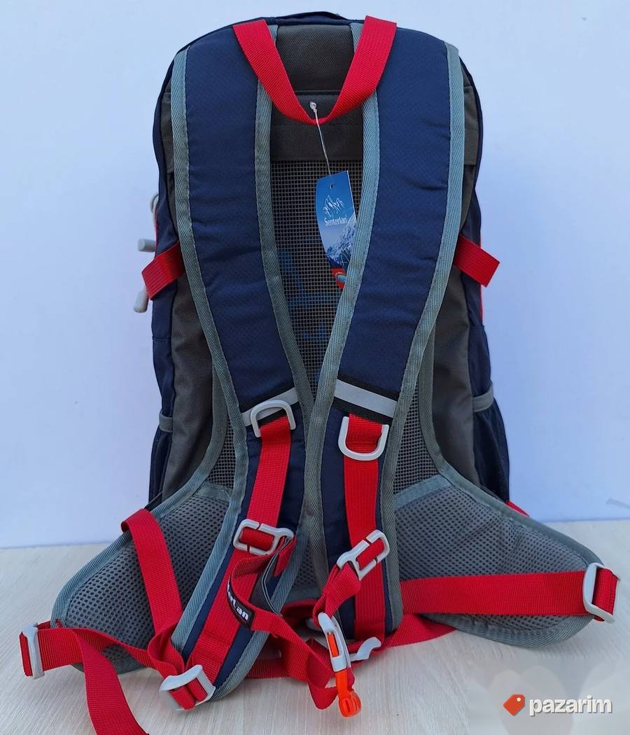 Ranac za planinarenje teget 25L kod: 6892 6