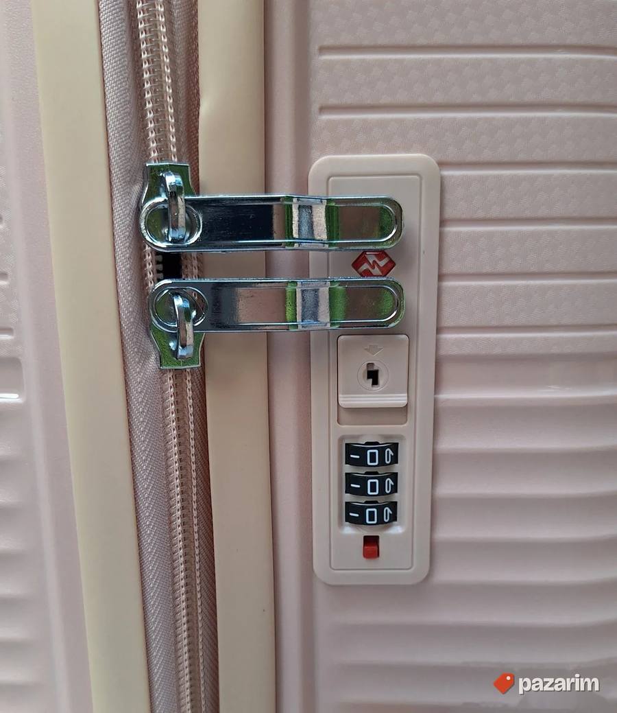 Mali kofer Polipropilen kod pp604 rozi 2