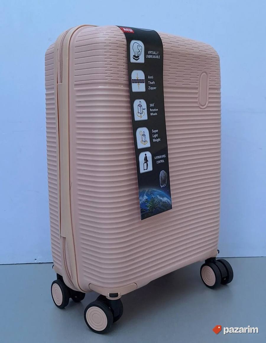Mali kofer Polipropilen kod pp604 rozi 6