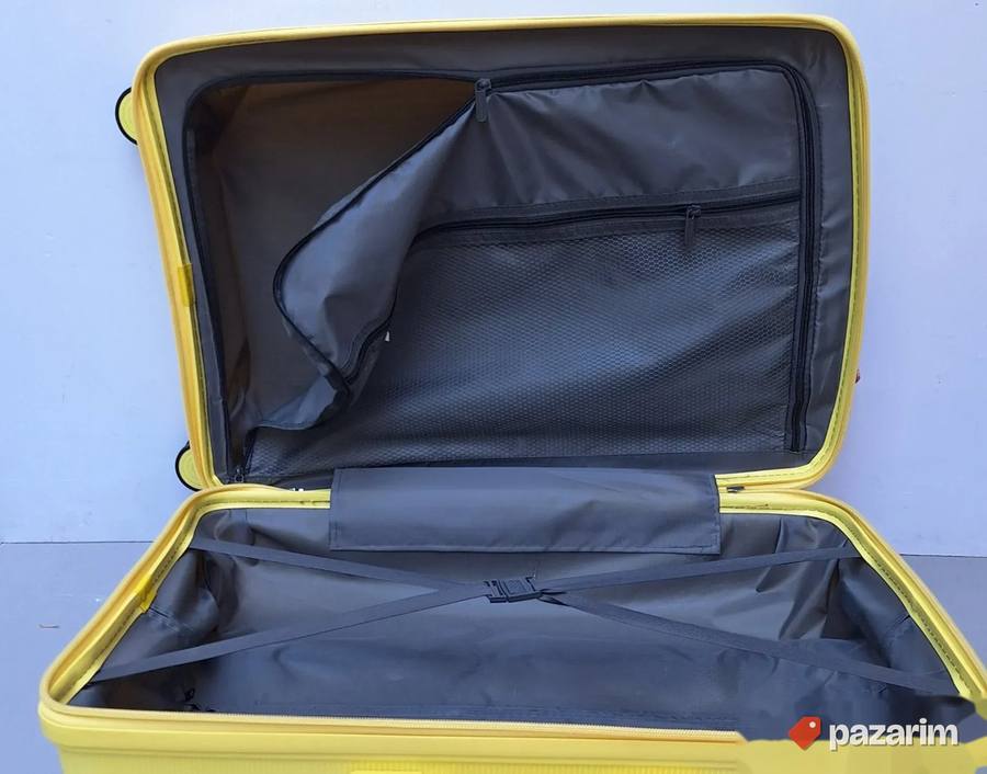 Mali kofer Polipropilen kod pp001 zuti 4