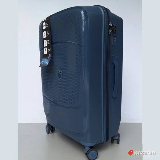 Srednj kofer Polipropilen kod pp157 teget