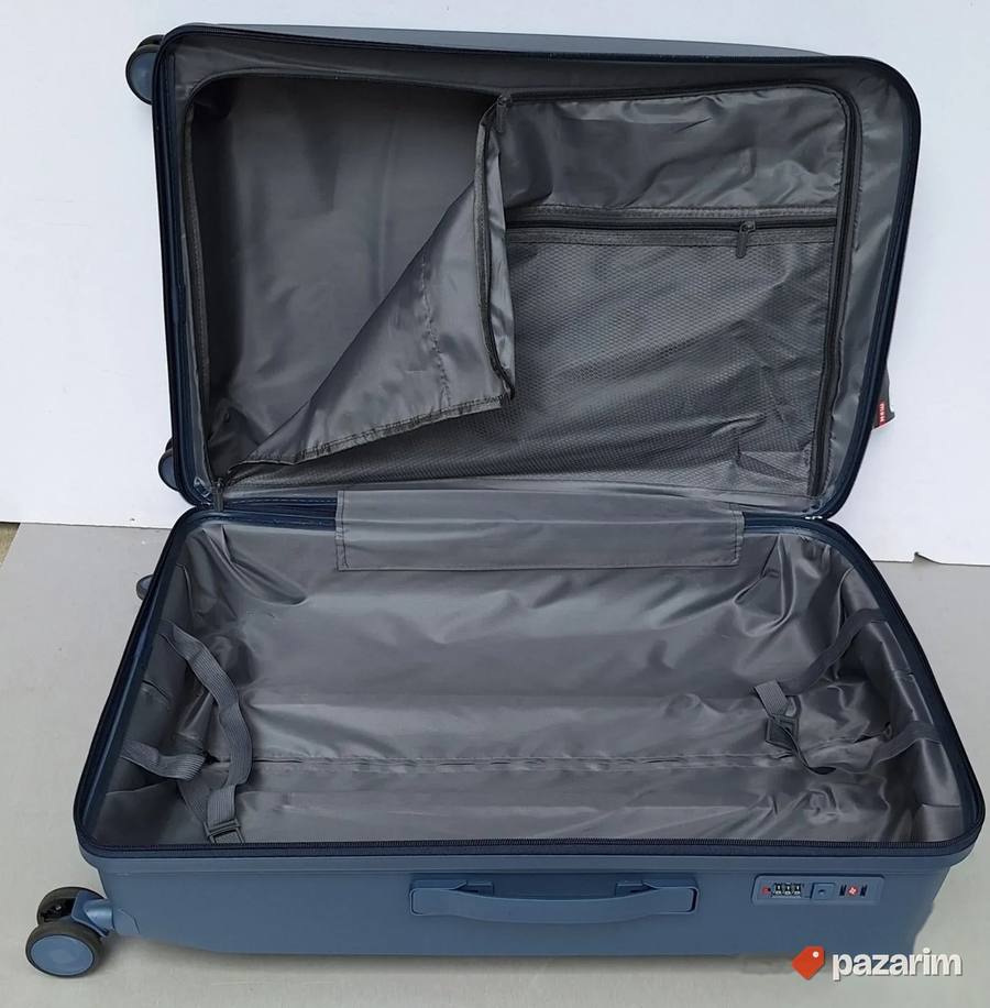 Srednj kofer Polipropilen kod pp157 teget 8