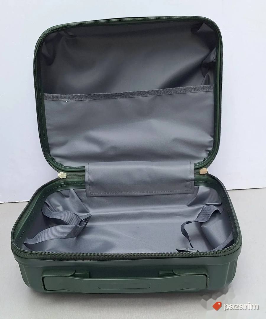 Rucna torba neseser polipropilen kod. 801 maslinasta 5