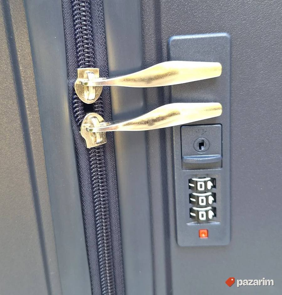 Veliki kofer Polipropilen kod pp8022 teget 5