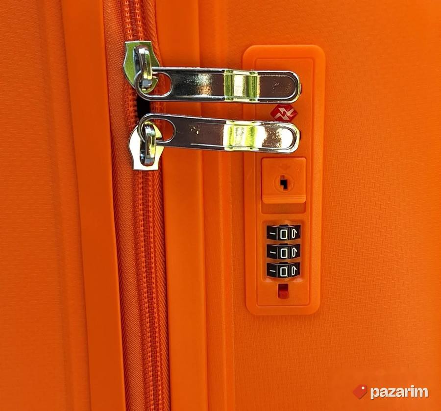 Mali kofer Polipropilen kod pp701 orange 2