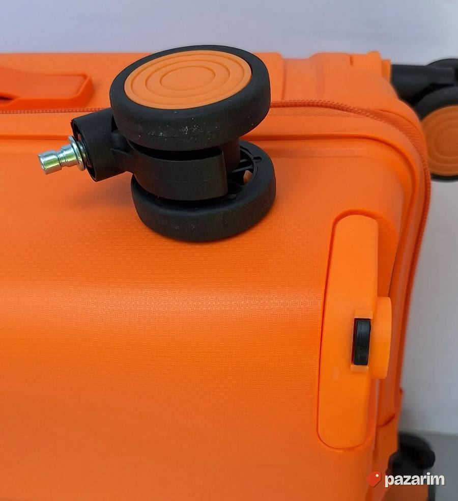 Mali kofer Polipropilen kod pp701 orange 4