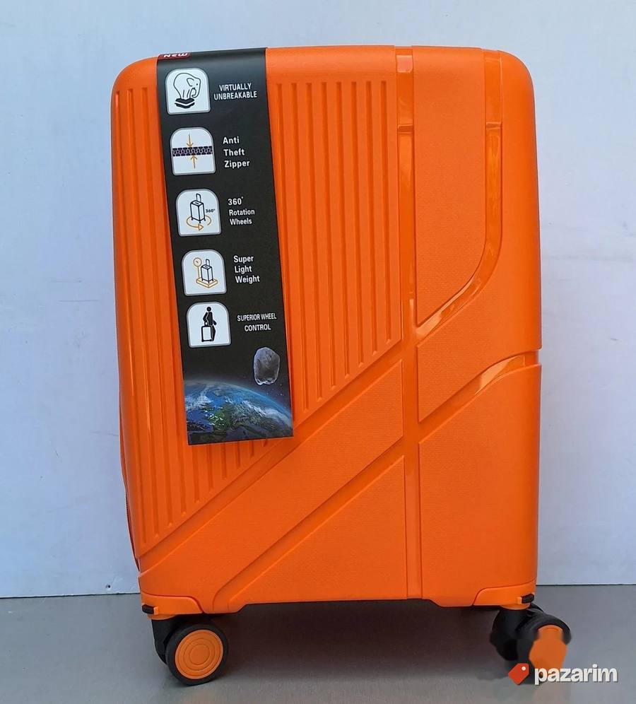 Mali kofer Polipropilen kod pp701 orange 5