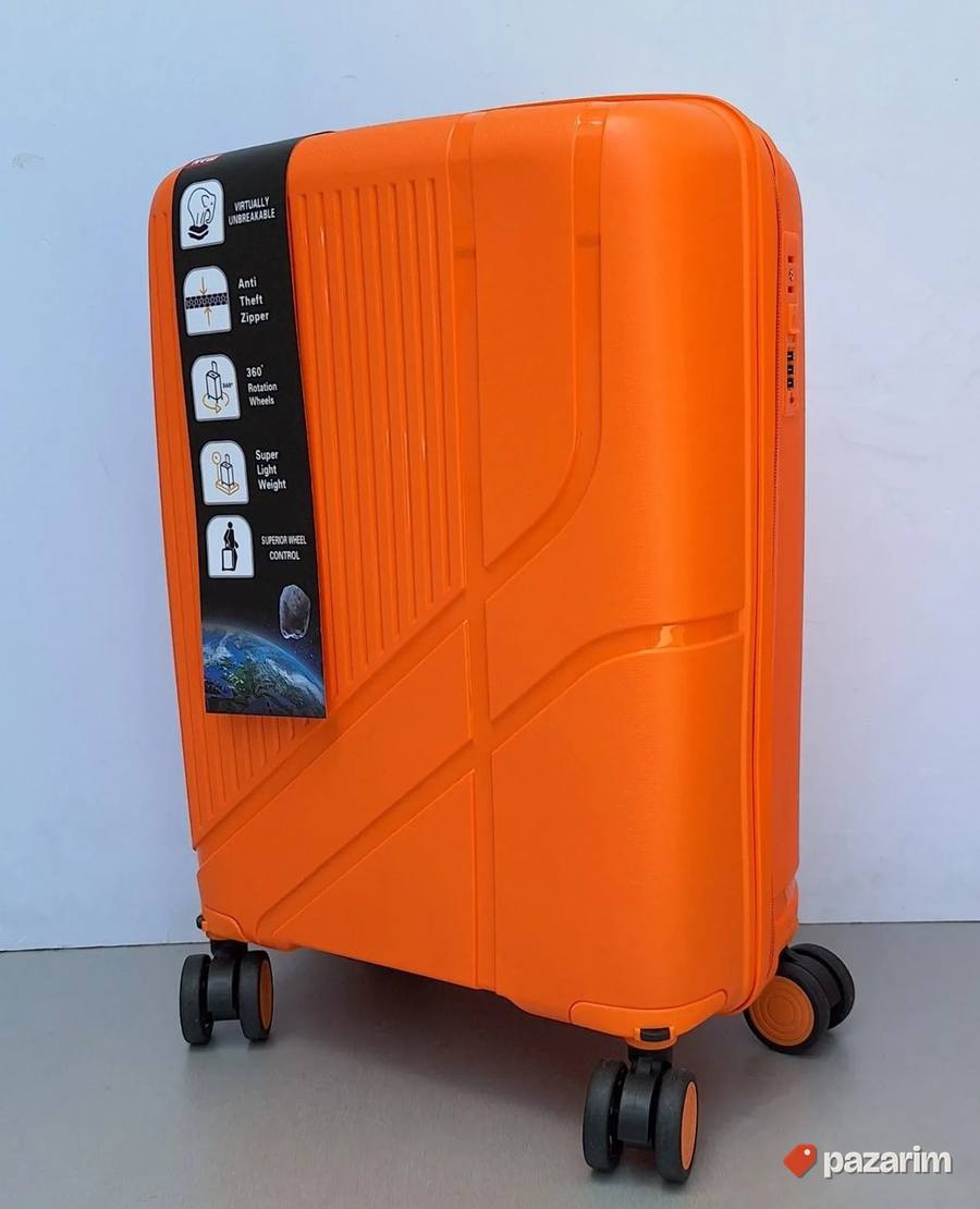 Mali kofer Polipropilen kod pp701 orange 6