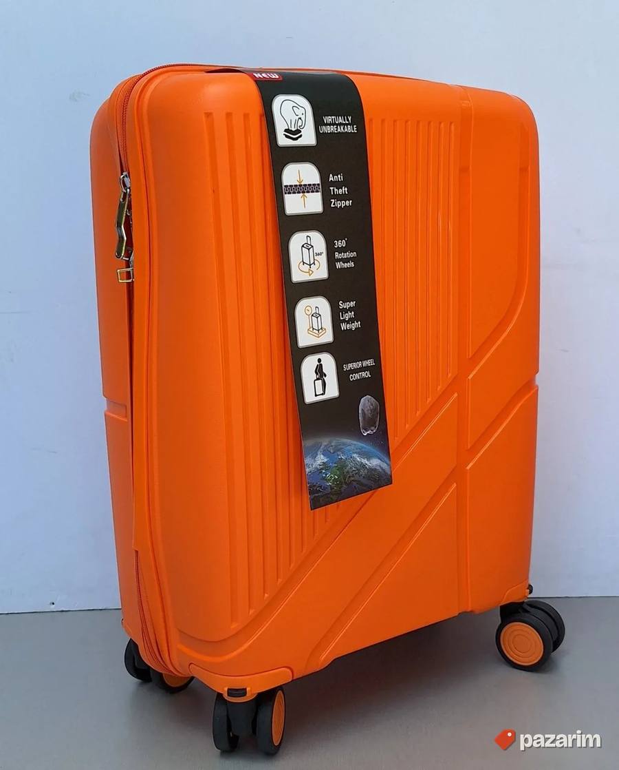 Mali kofer Polipropilen kod pp701 orange 7