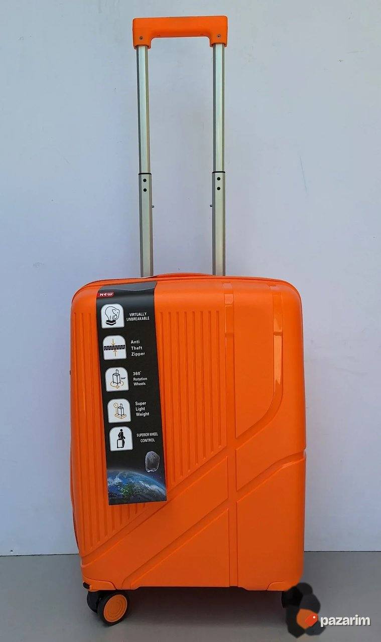 Mali kofer Polipropilen kod pp701 orange 8