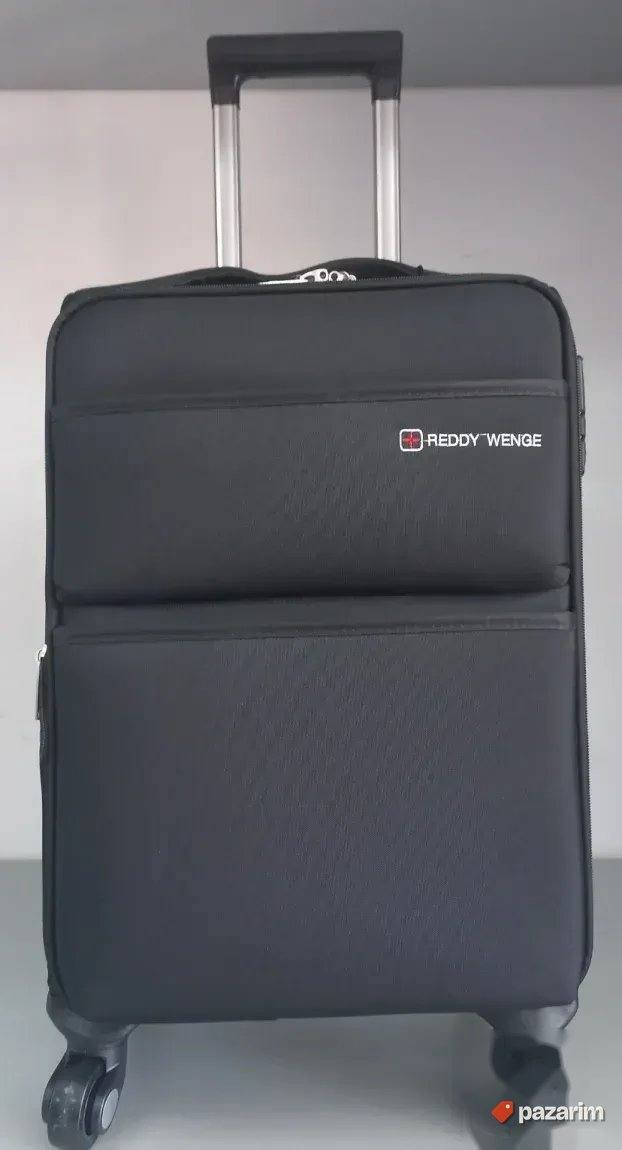 AKCIJA Srednji kofer Platno kod F60 crni 5