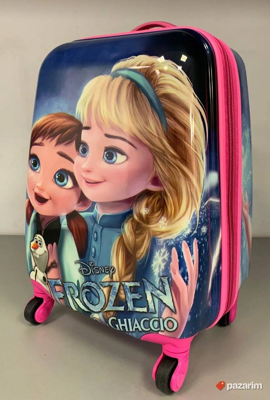 A K C I J A Deciji srednji kofer Frozen disney 3