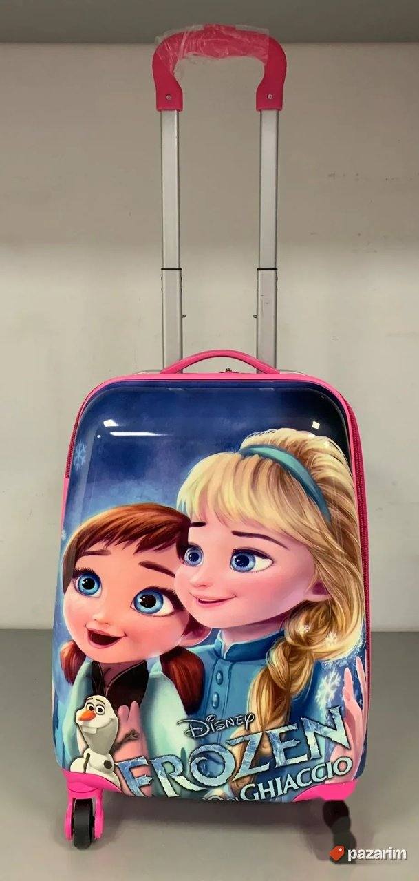 A K C I J A Deciji srednji kofer Frozen disney 6