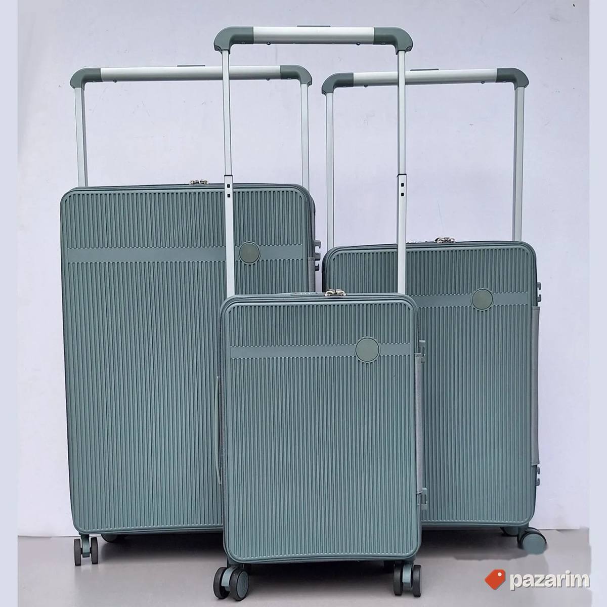 PP Set kofera 3\1 kod.807 t. sivi sa sirokom ruckom 1