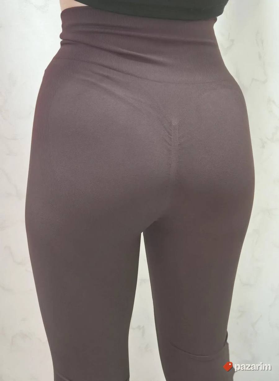 Zenske helanke push up mod.9612 braon 2