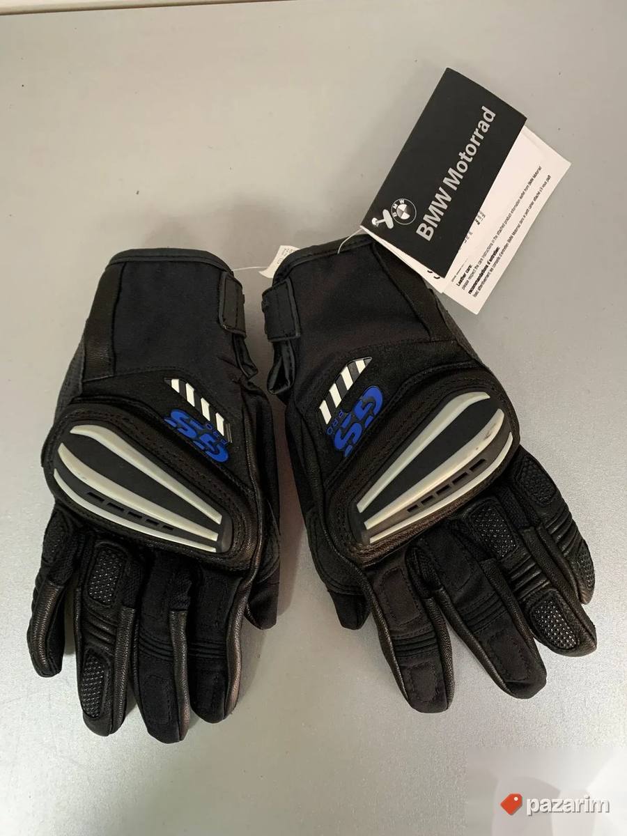 Rukavice BMW crno sive kod 02 2