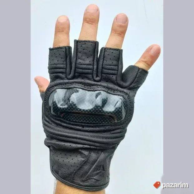 Kozne rukavice Dainese bez prstiju 1