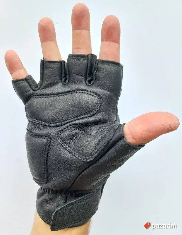 Kozne rukavice Dainese bez prstiju 2