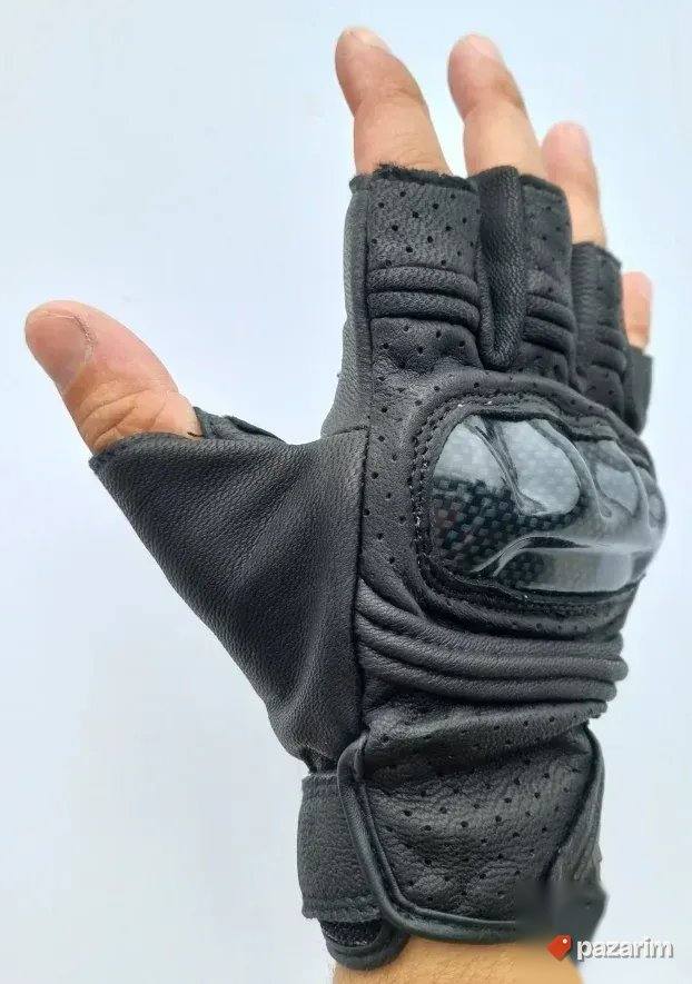 Kozne rukavice Dainese bez prstiju 3