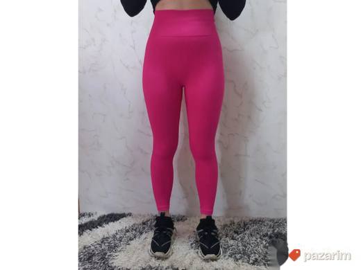 Zenske helanke push up mod.9248 roze