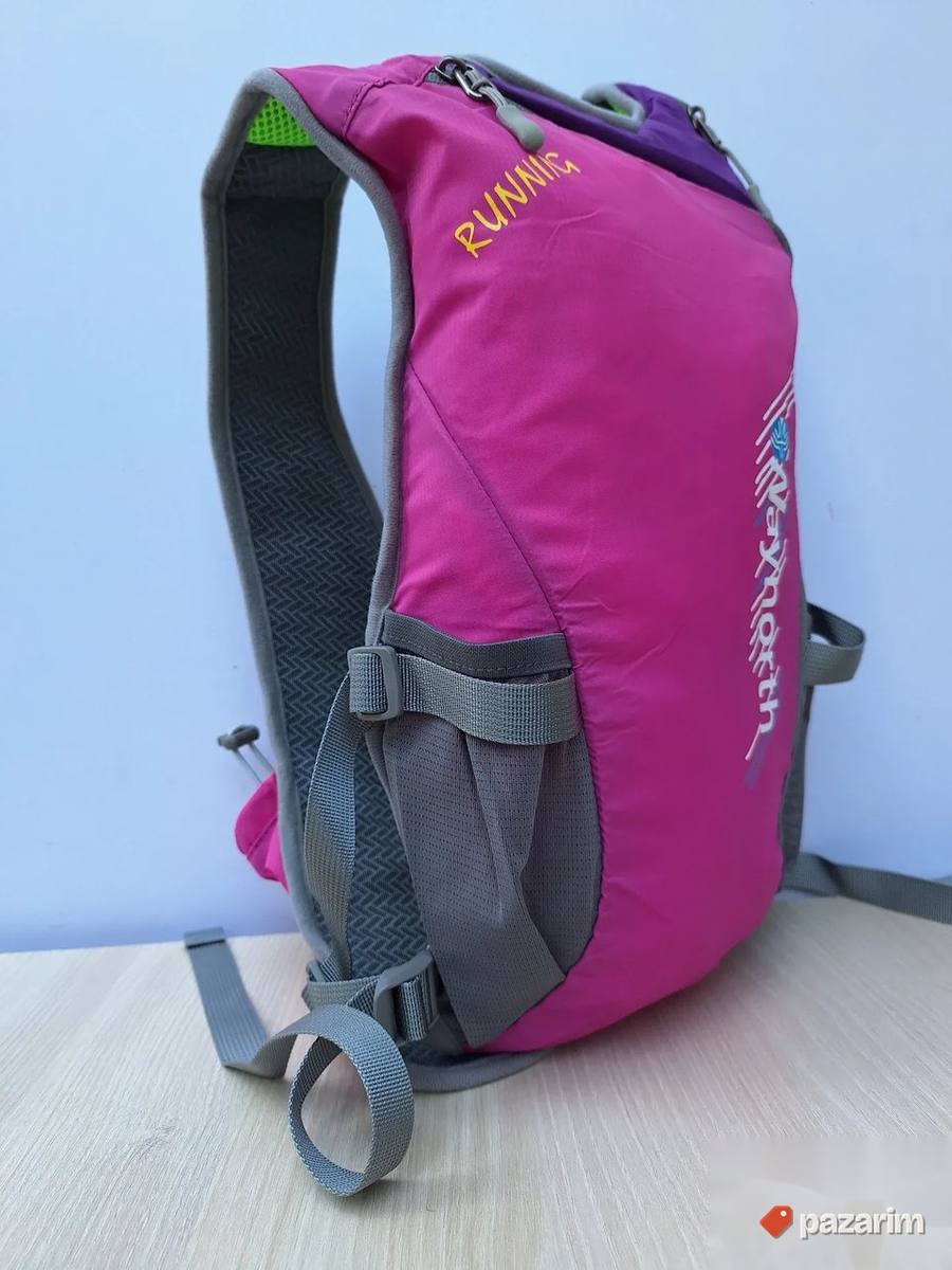 A K C I J A Ranac za planinarenje 10L rozi kod 4092 4