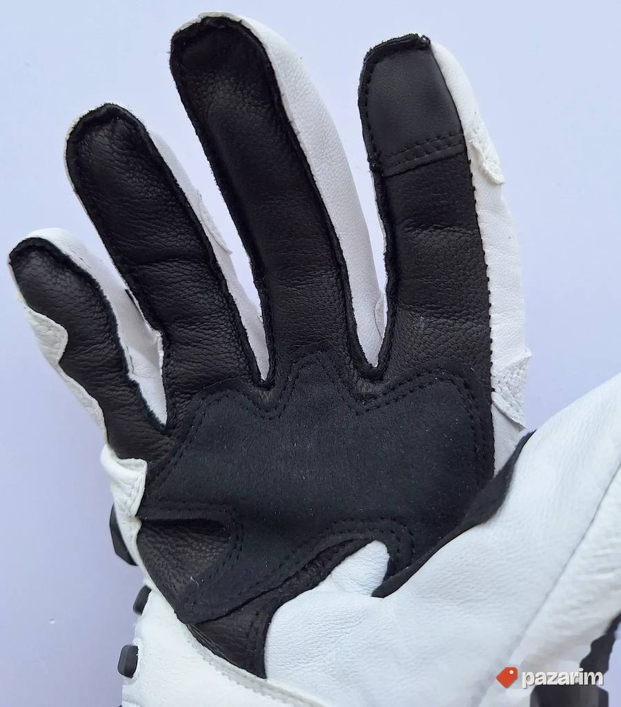 Rukavice Alpinestars Gp pro1 bele 7