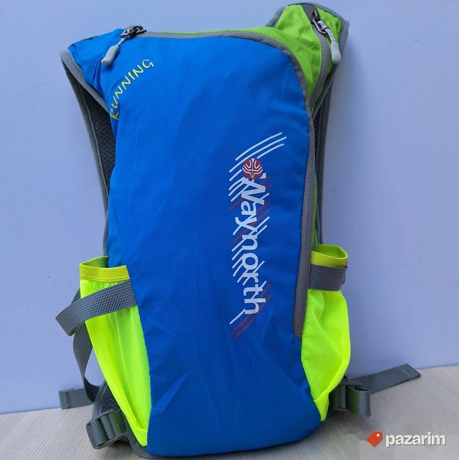 A K C I J A Ranac za planinarenje 10L sv plavi kod 4092 3