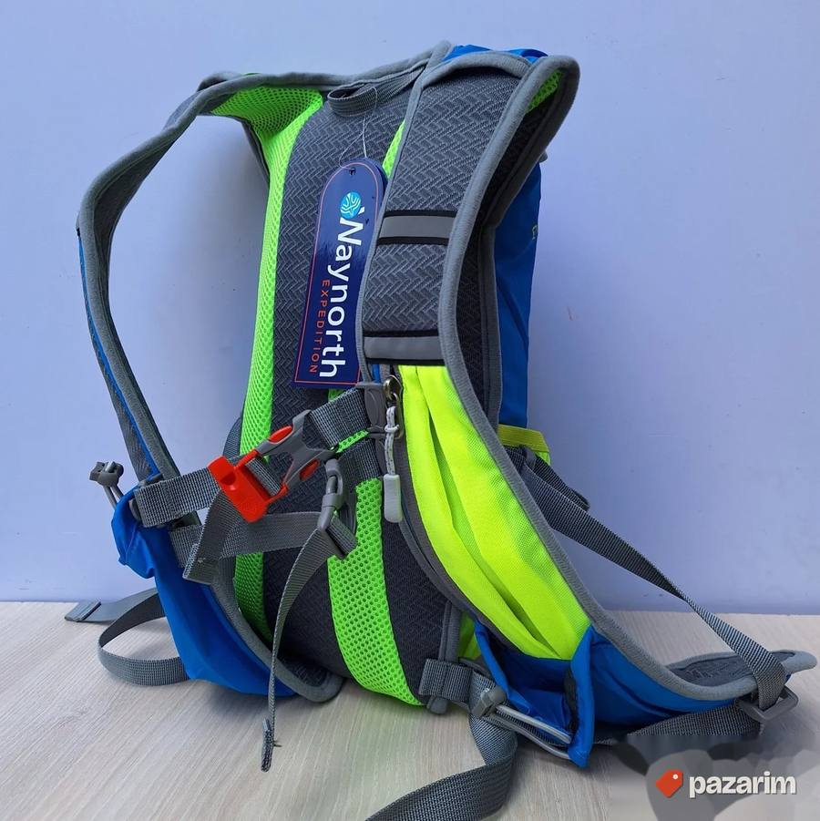 A K C I J A Ranac za planinarenje 10L sv plavi kod 4092 6